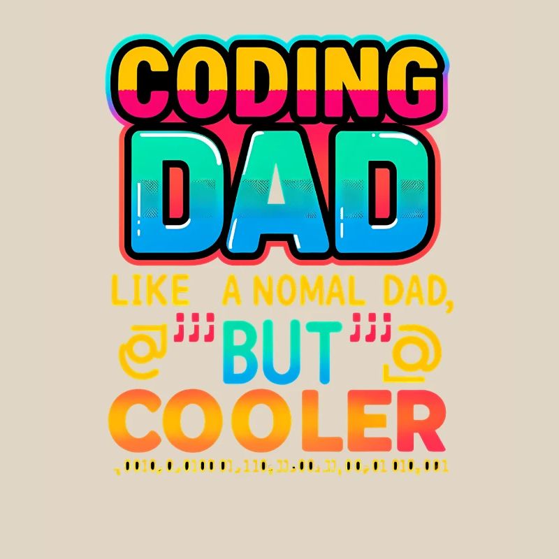 Codage Papa Cooler, Programmeur
