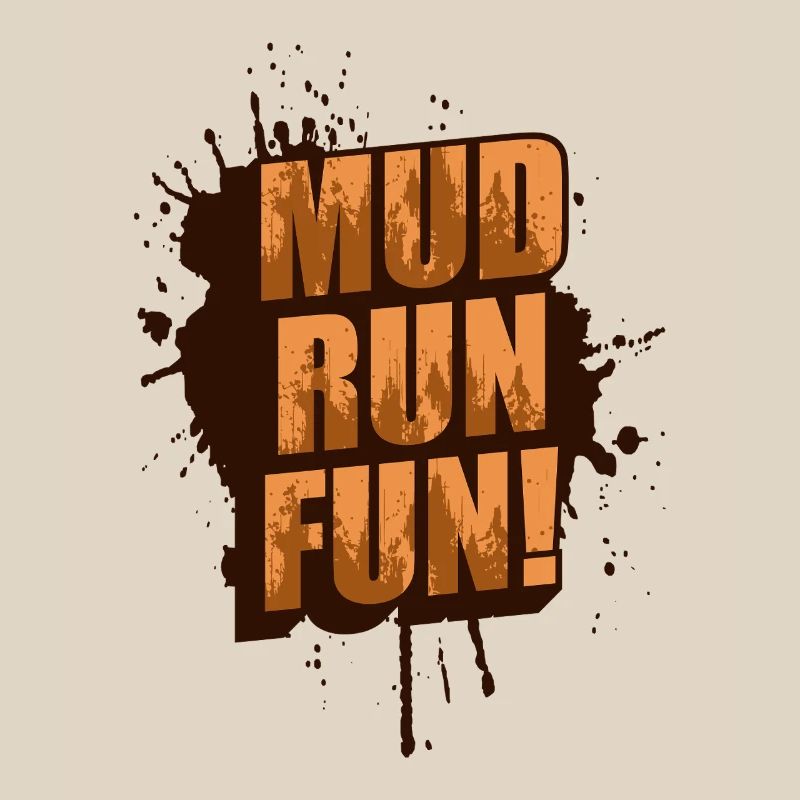 Fun de la course dans la boue de Schlammlauf ! Course boueuse