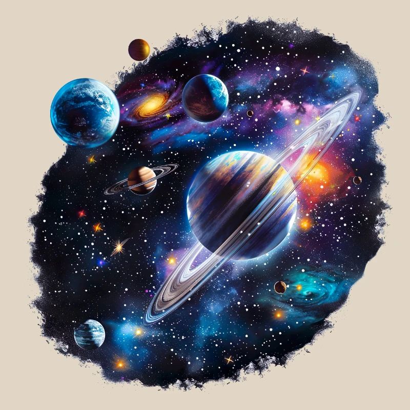 Galactic Planetary System Pattern