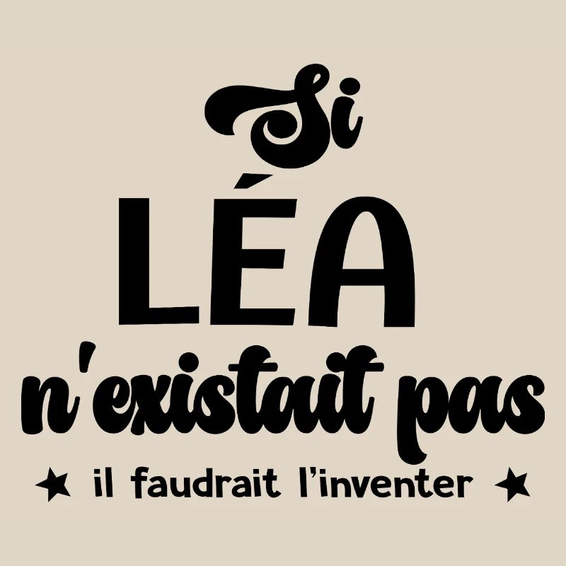 Lea personalized gift lea
