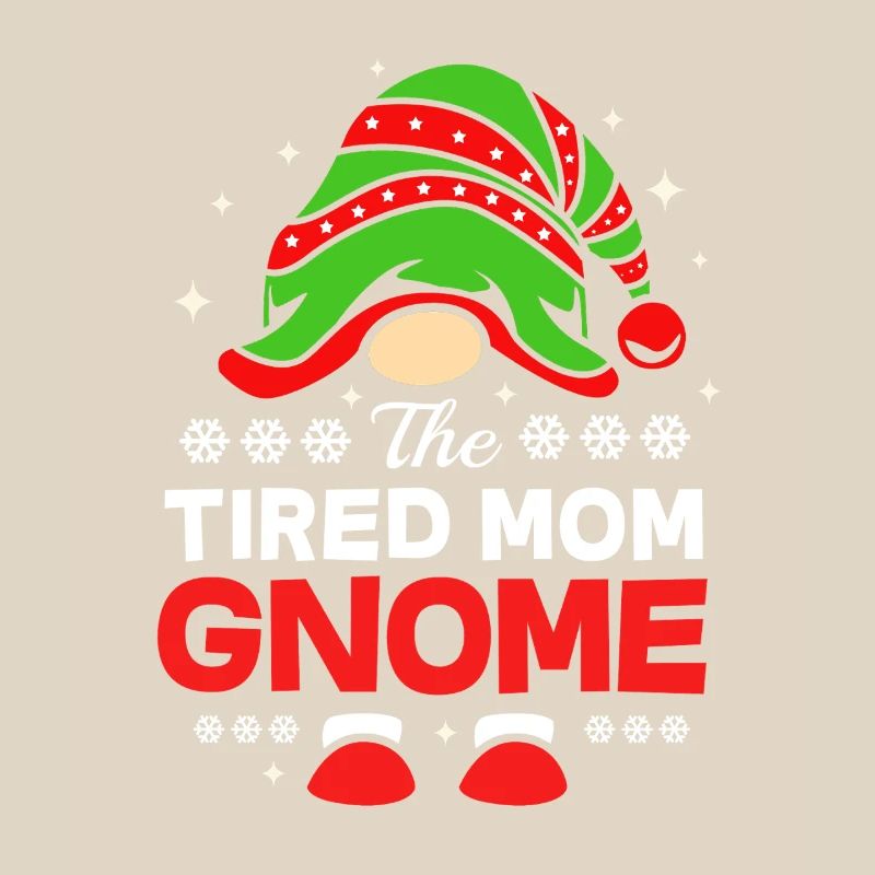 Gnom Mutter Mama