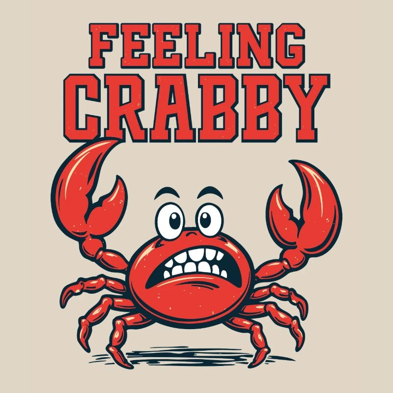 Feeling Crabby