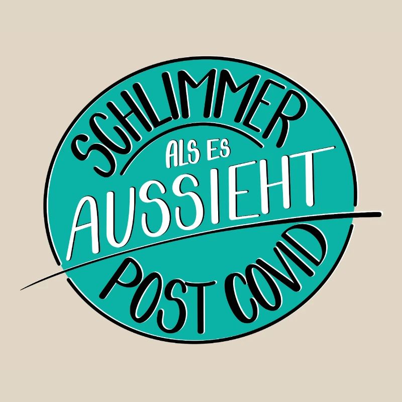 Schlimmer als es aussieht, Post Covid