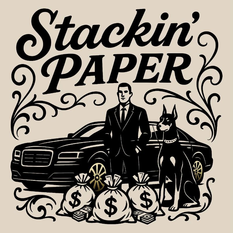 Stackin Paper