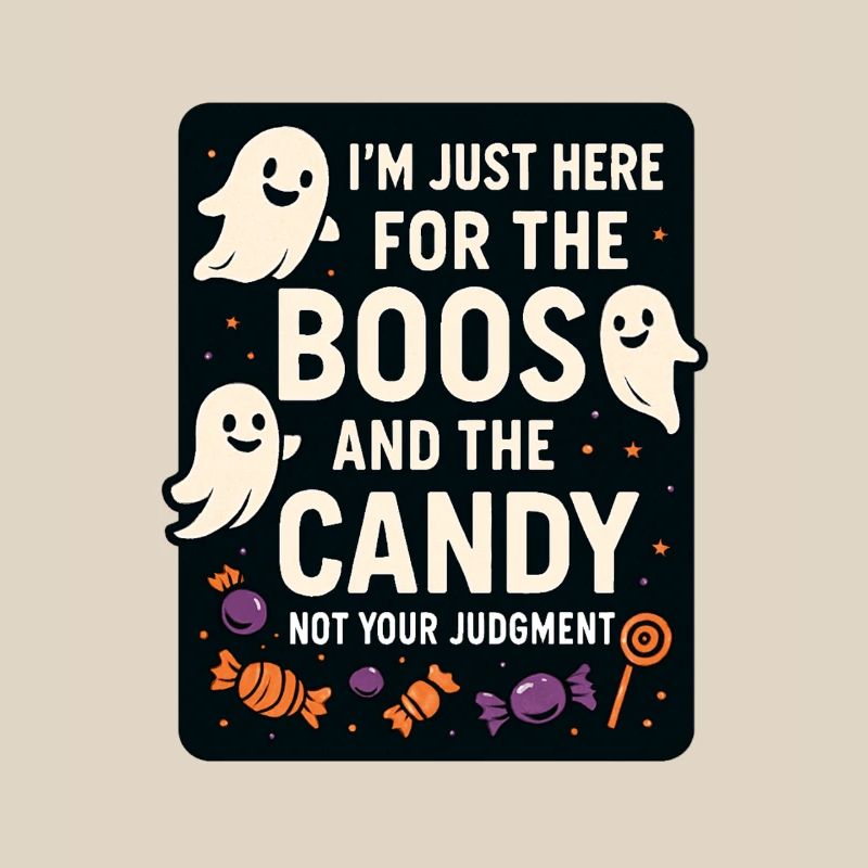 Halloween - Fun Ghosts