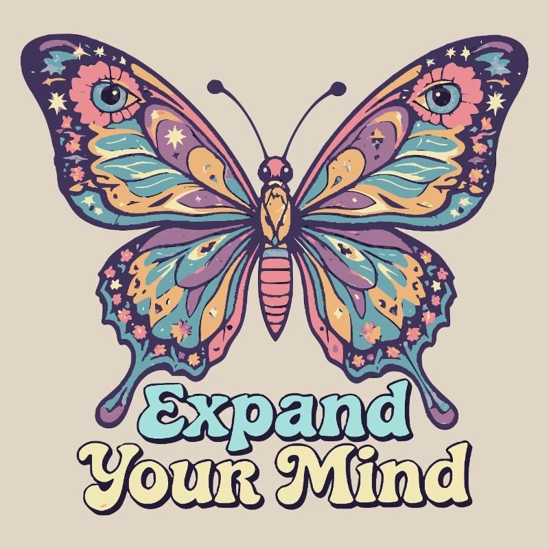 Psychedelic Retro – Expand Your Mind