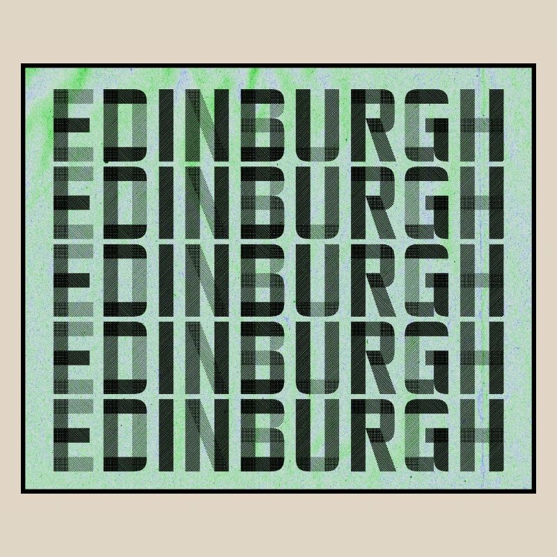 Edinburgh Grid Pattern