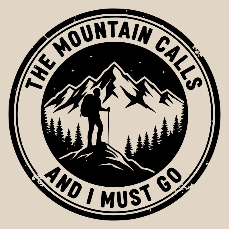 Mountain is calling