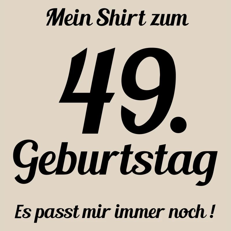 Passt seit 49