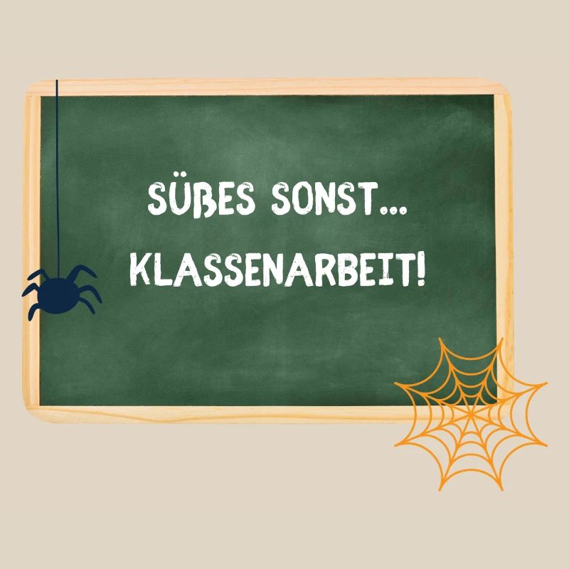 Sweets Otherwise Classwork - Halloween Teacher