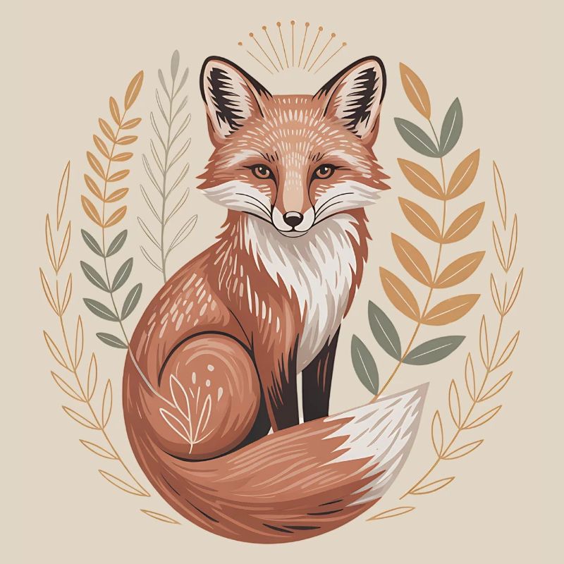 Boho Fox