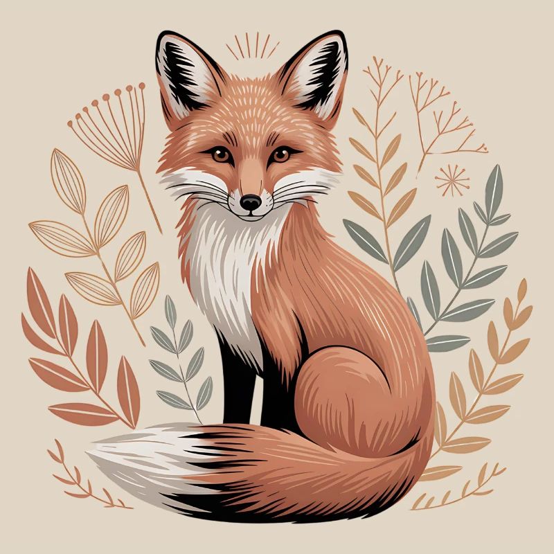 Boho Fox