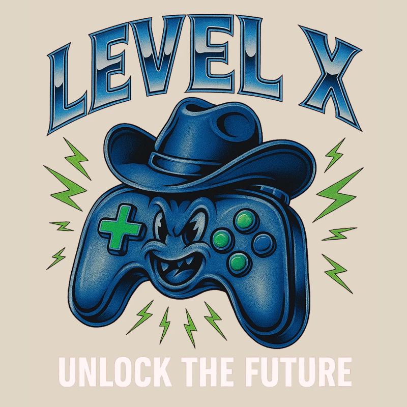Level X: Unlock Future