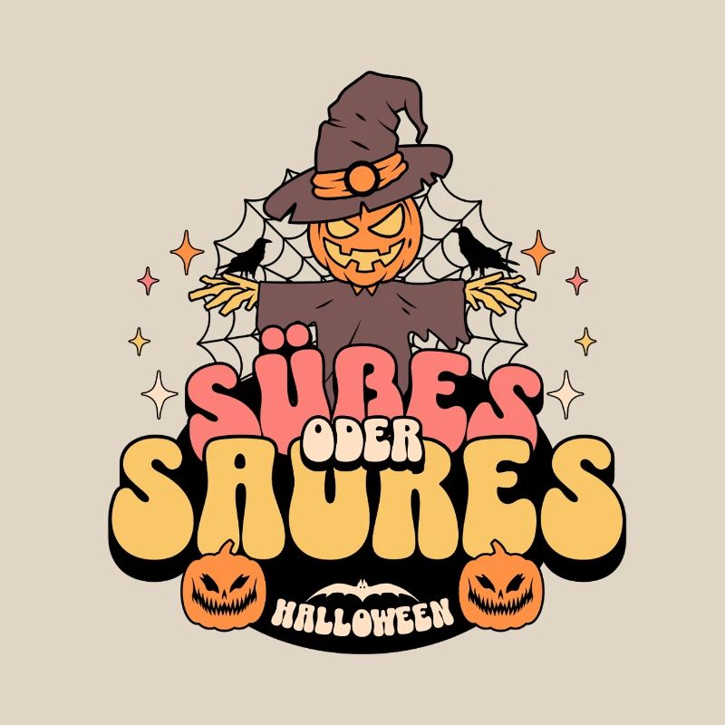 Süßes oder Saures