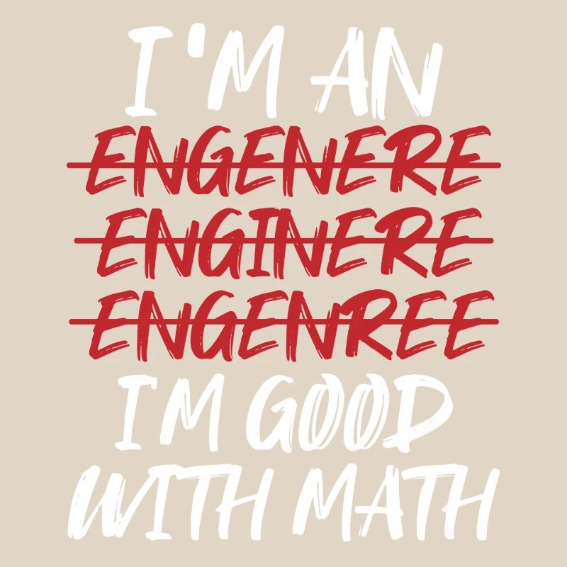 Math Math Math Professeur de mathématiques Mathématicien