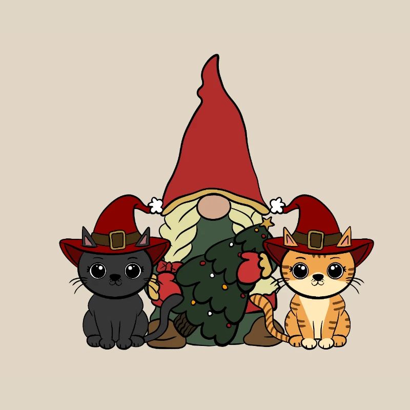 Gnome de chat