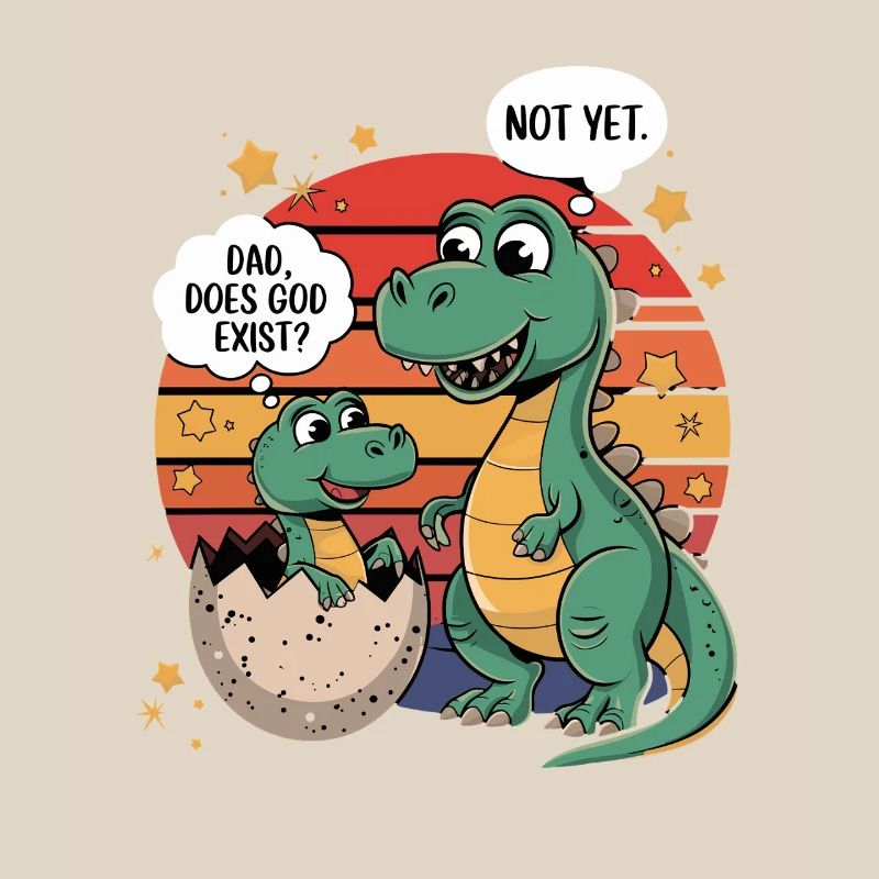 Dino Existenz Frage
