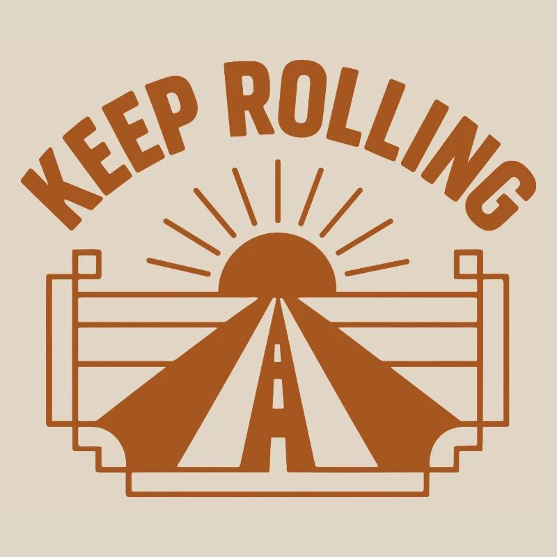Keep Rolling