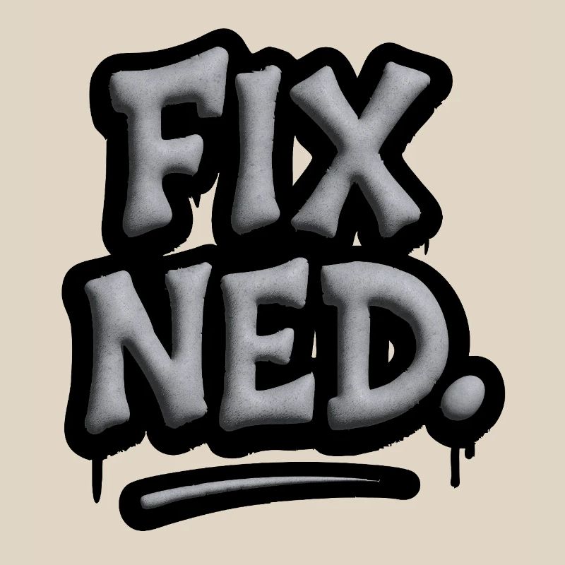 Fix Ned – Viennese dialect saying from Austria
