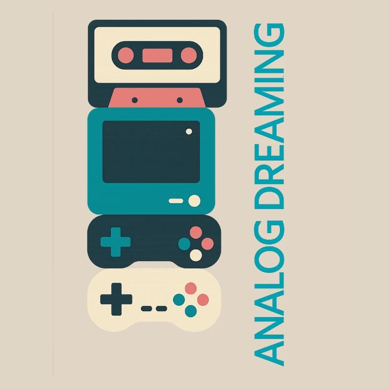 Analog Dreaming Console Stack