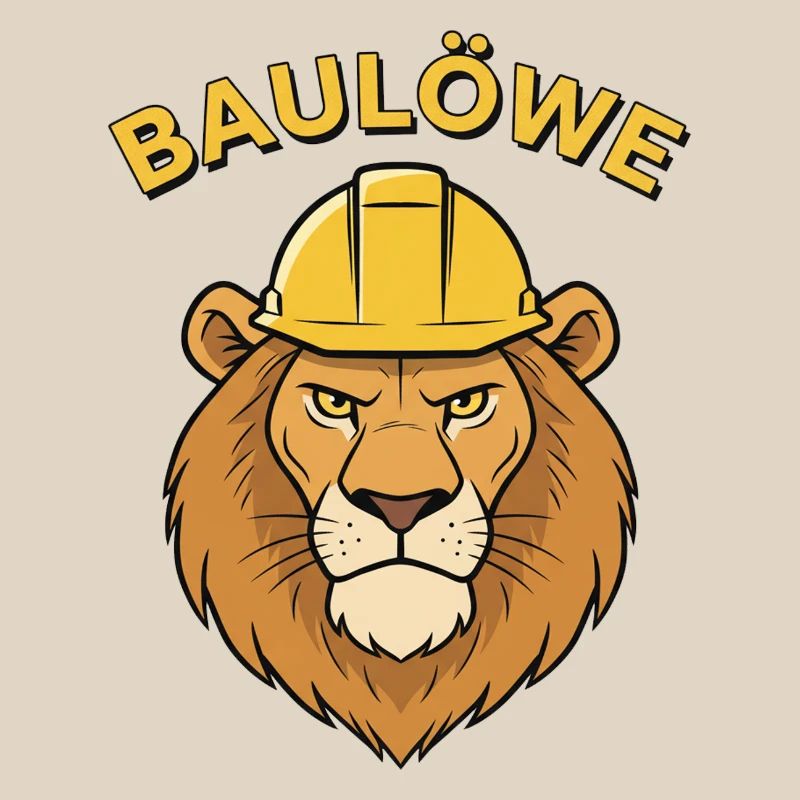 Baulöwe