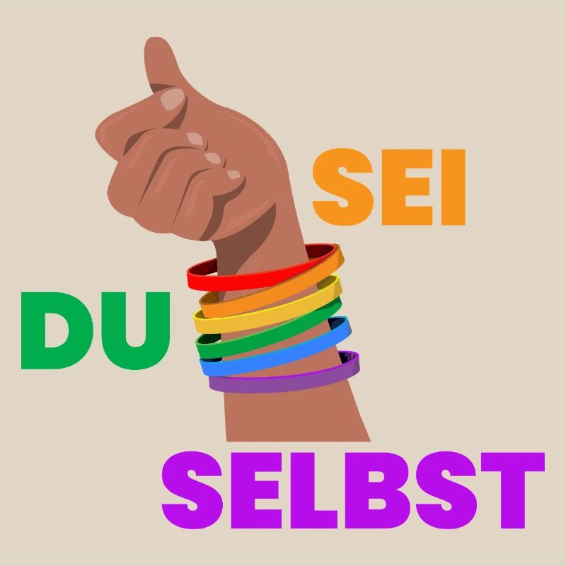 Pride Faust Self-Determination