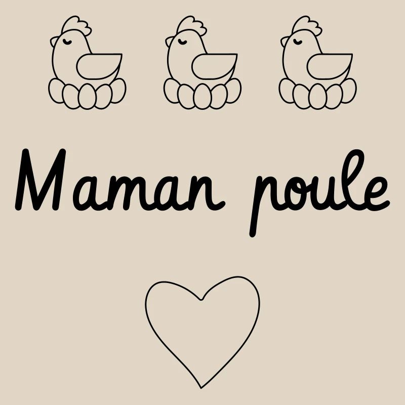 Gluckenmutter – Muttertag