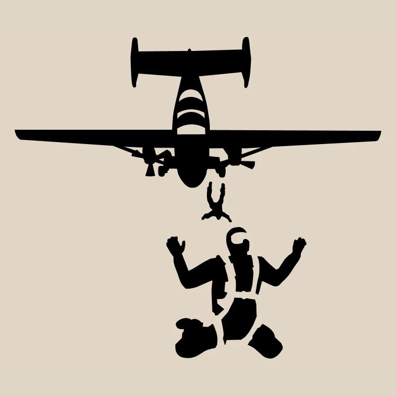Skydiving