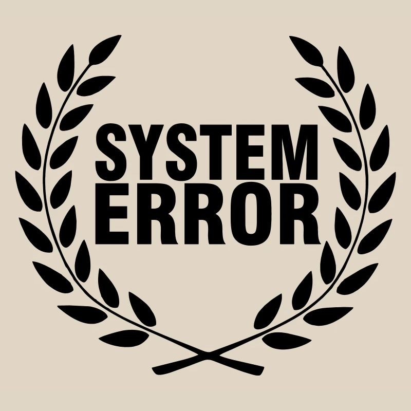 Systemfehler 