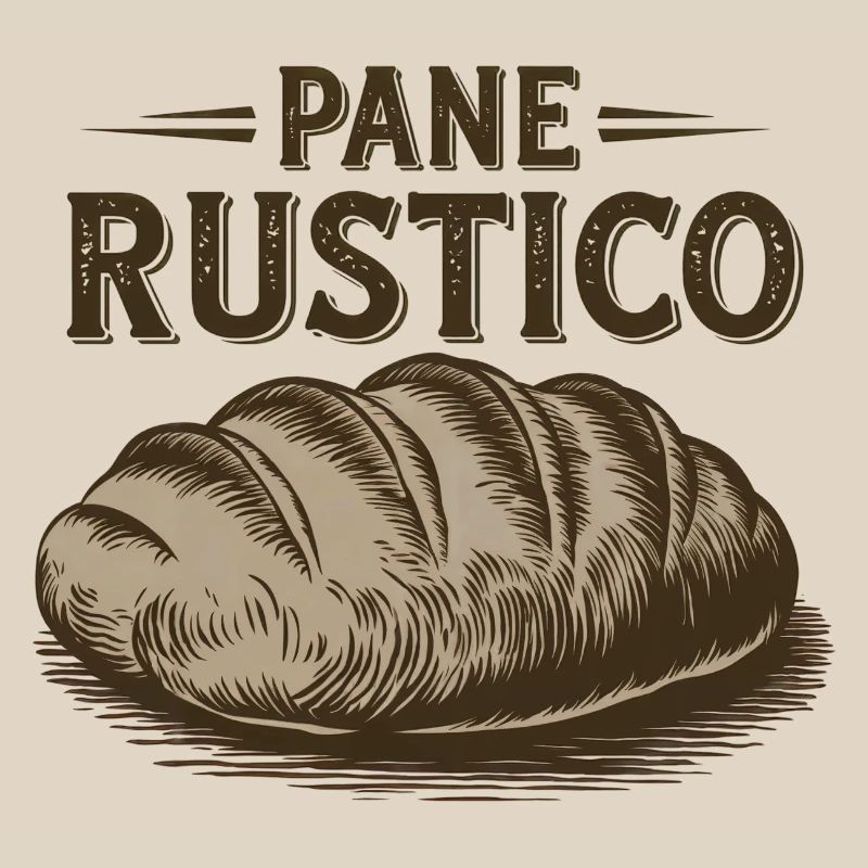 Pane Rustico – Bread