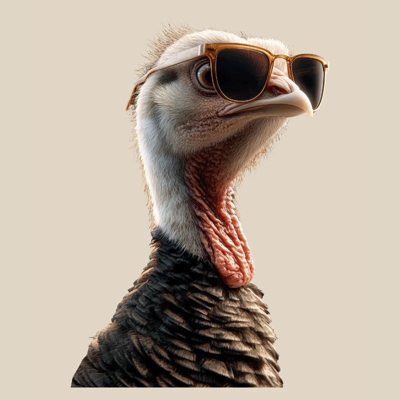 Dinde Poules Oiseaux Dinde