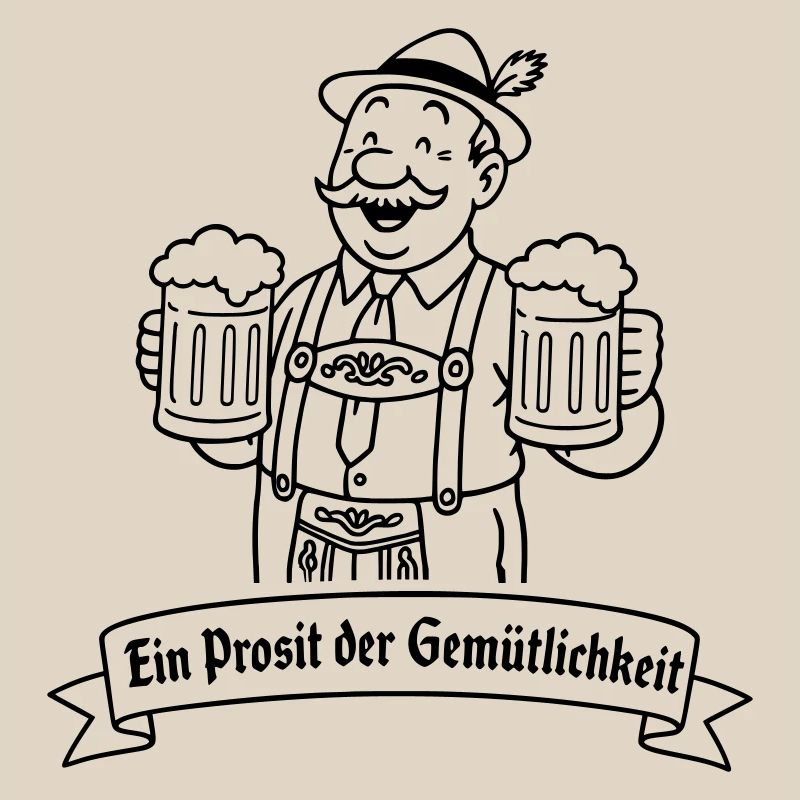 Herr Bier - Ein Prosit der Gemütlichkeit