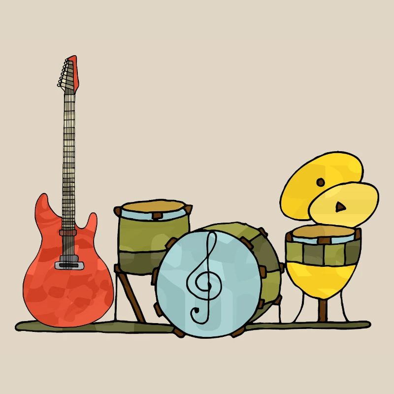 Musical instruments