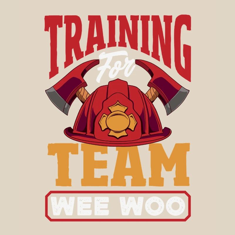 Wee Woo Squad Fire Tiny Feuerwehrmann