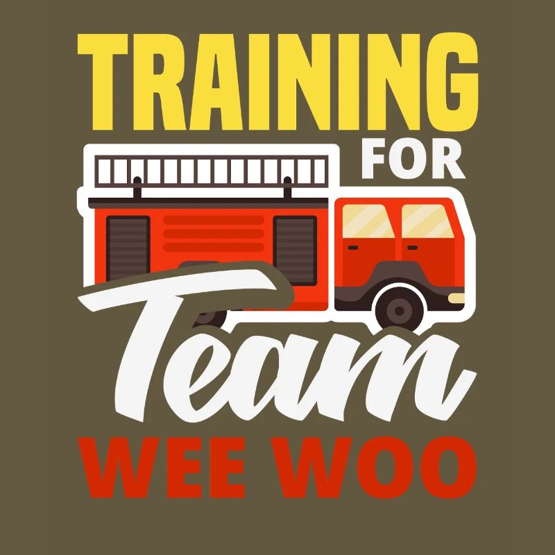 Wee Woo Squad Fire Tiny Feuerwehrmann