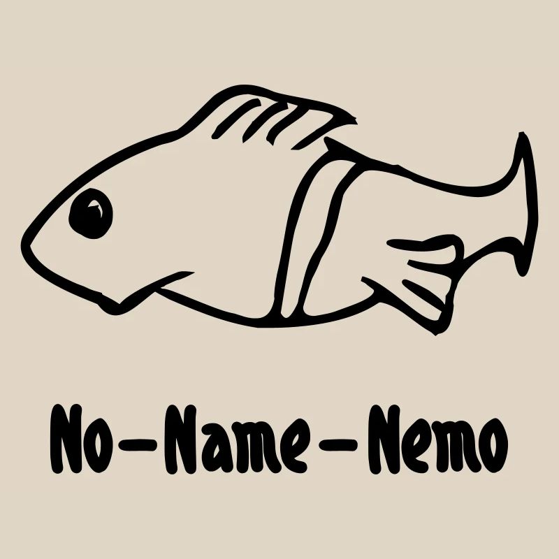 Fish without a name