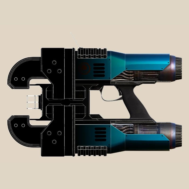 Space Drop Lasercutter