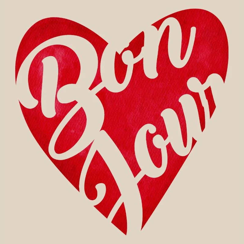 Hello Red Heart - Hello Gift