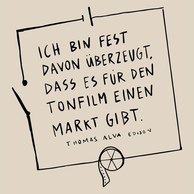 Thomas Edison Circuit