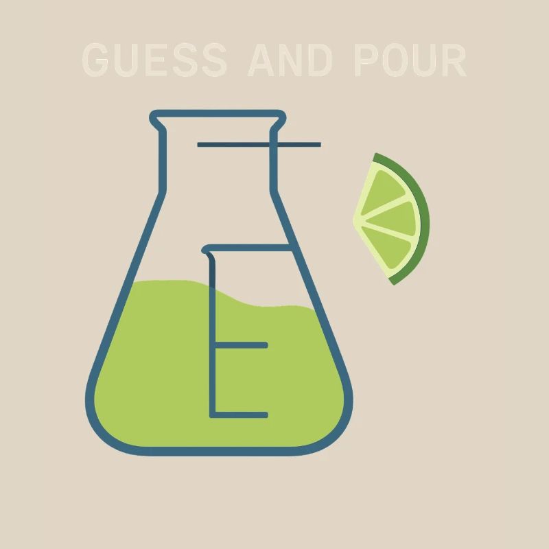 Shaker Stuck Beginner Mixologist