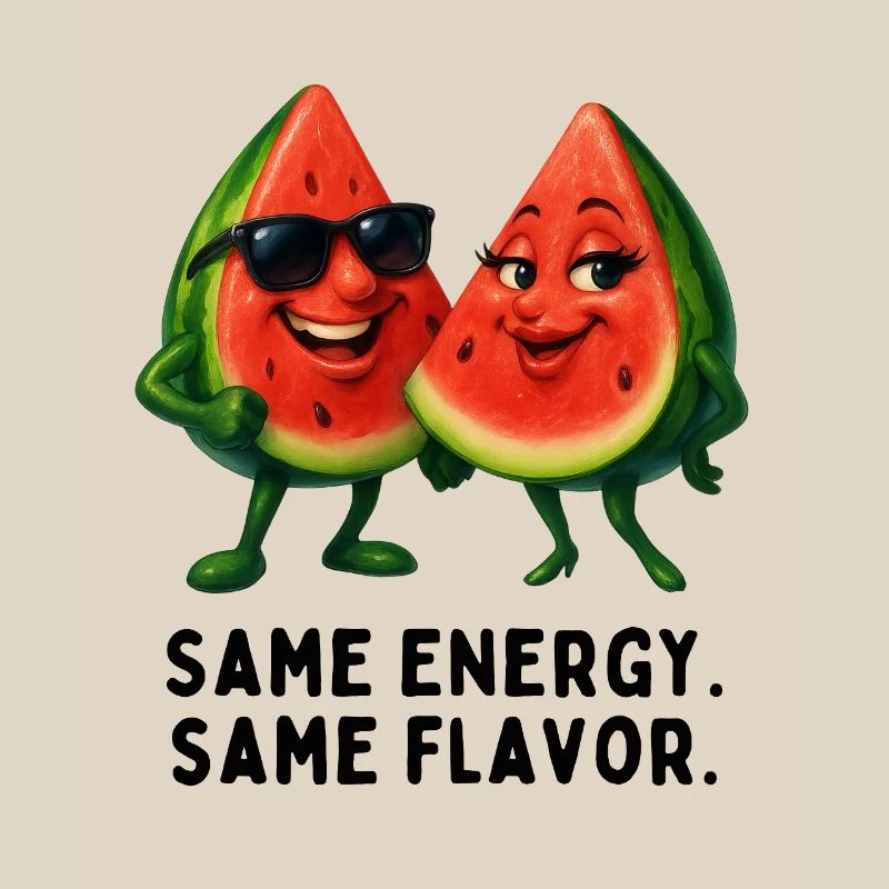 Same energy, same taste