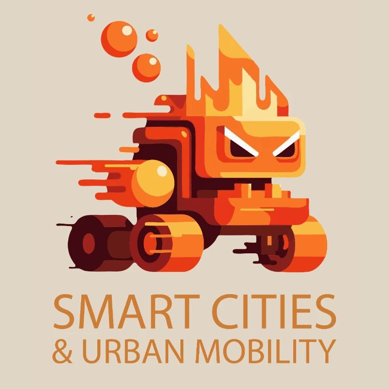 Smart Cities Urban Mobility