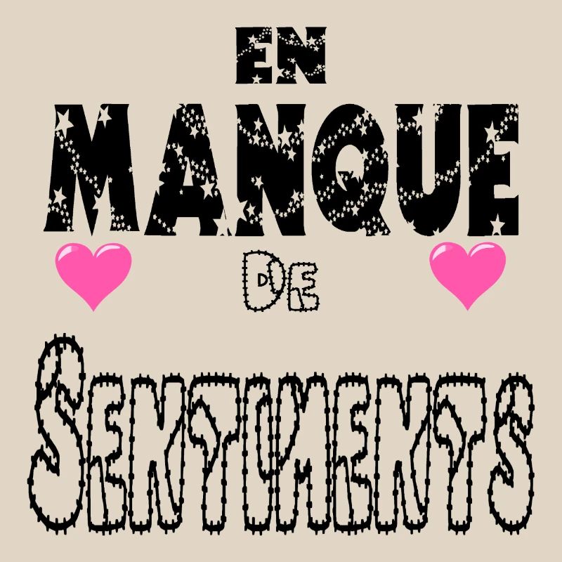 En Manque de Sentiments