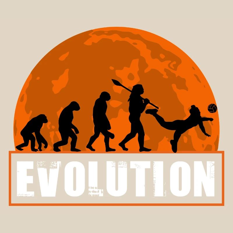Évolution du volley-ball Joueuse Athlète