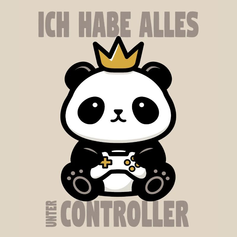 I have everything under controller