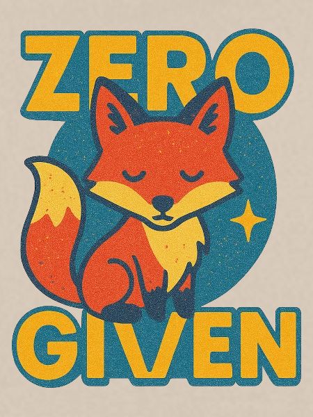 Null Fuchs gegeben