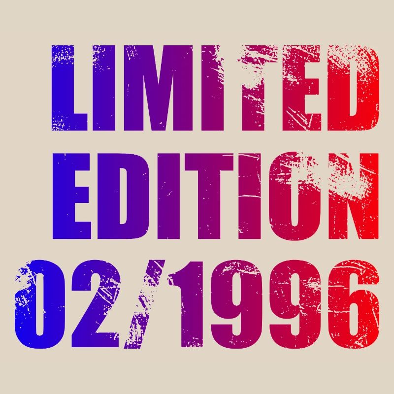 30e anniversaire Édition Limitée 02/1996