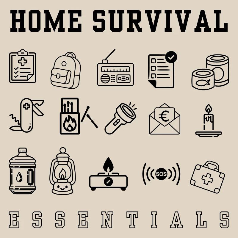 Emergency plan - doomsday