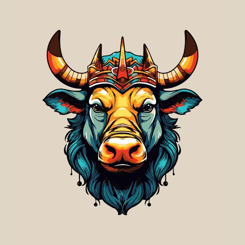Taurus Comic King