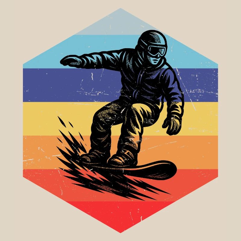 Simple snowboard idea for snowboard